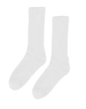 Colorful Standard Accessories Socks  CS6005-Optical White