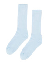 Colorful Standard Accessories Socks Organic Active Sock Polar Blue CS6005-Polar Blue