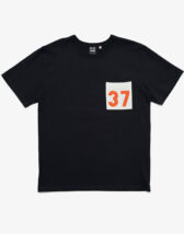 Canggu Address Tee Anthracite | Deus Ex Machina | Watch Wear