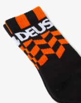 Deus Ex Machina Accessories Socks Sidetrack Socks (2 Pack) Multi DMF237984-Multi