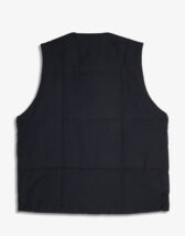 Nomad Vest Phantom Black | Deus Ex Machina | Watch Wear