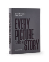 Printworks Home Photo Albums Photo Book - Every Picture Tells A StoryPW00581