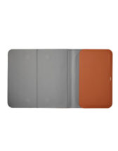 Orbitkey Kontoritarbed Hybrid 16" Terracotta Sülearvuti Ümbris WH61-TER-105