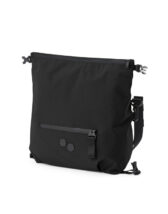 Pinqponq PPC-AKS-001-801S Aksel Solid Black Accessories Bags