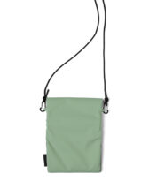Pinqponq PPC-FLM-001-20086 Flak Medium Pure Moss Accessories Bags