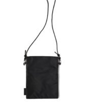 Pinqponq PPC-FLM-001-801G Flak Medium Pure Black Accessories Bags