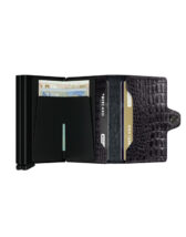 Secrid Accessories Wallets & cardholders Twinwallets Twinwallet Nile Black TN-Black