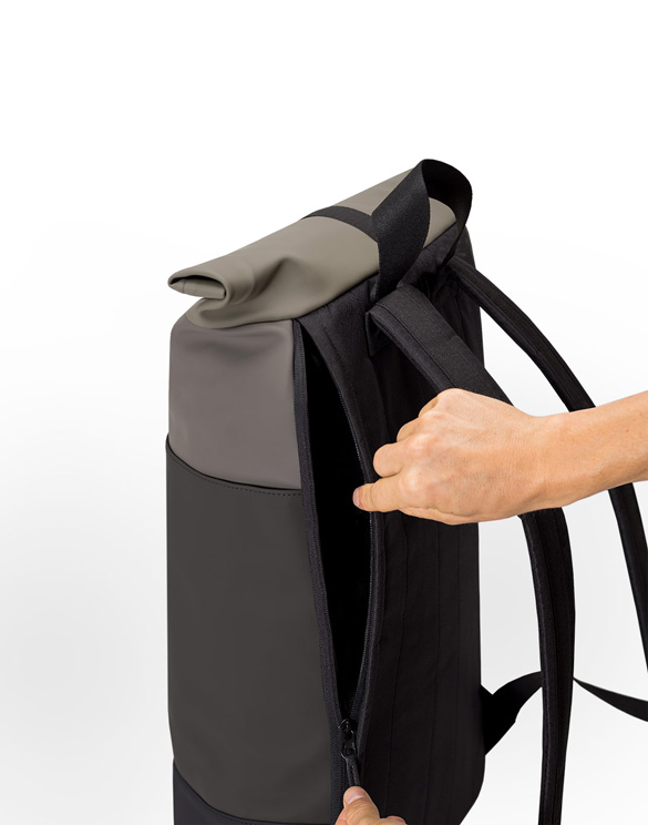 Ucon Acrobatics 319002-925522 Hajo Medium Backpack Lotus Dark Grey-Asphalt Accessories Bags Backpacks