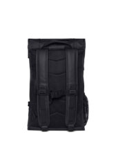 Rains 13150-01 Black Mountaineer Bag Black Accessories Bags Backpacks