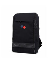 Pinqponq Accessories Bags  PPC-BPM-002-801 Cubik Medium Licorice Black