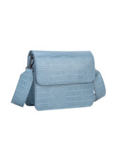 Hvisk Accessories Bags Crossbody bags Cayman Trace Pale Blue H2005-401 Pale Blue