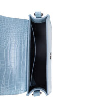 Hvisk H2005-401 Pale Blue Cayman Trace Pale Blue Accessories Bags Crossbody bags