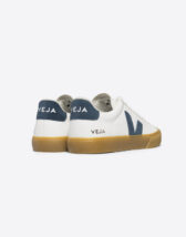 Veja Campo Chromefree Leather White Califronia Natural Sneakers