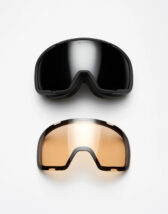CHIMI Accessories Ski goggles SKI 04 Black 105-M