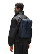 Rains 13020-47 Navy Backpack Mini Navy Accessories Bags Backpacks