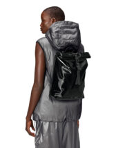 Rains 13330-29 Night Rolltop Rucksack Mini Night Accessories Bags Backpacks