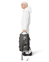 Rains 13480-99 Grey Mix Texel Duffel Bag Small Grey Mix Accessories Bags Backpacks
