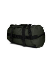 Rains 13490-03 Green Texel Duffel Bag Green Accesories Bags Gym and travel bags
