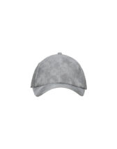 Rains 13600-38 Distressed Grey Cap Distressed Grey Nokamüts Aksessuaarid Mütsid Nokamütsid