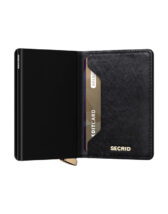 Secrid Accessories Wallets & cardholders Slimwallets Premium Slimwallet Emboss Diamond Black SEd-Black