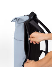 Ucon Acrobatics 105311-LT53024 Hajo Mini Backpack Lotus Fog Blue Accessories Bags Backpacks