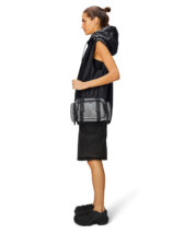 Rains 14370-38 Distressed Grey Trail Crossbody Bag Distressed Grey Accessories Bags Crossbody bags