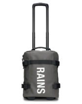 Rains 14790-99 Grey Mix Texel Cabin Bag Mini Grey Mix   Bags