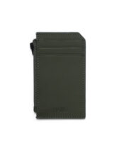Rains 14880-03 Green Card Wallet Green Accessories Wallets & cardholders Card holders