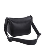 Hvisk Accessories Bags Shoulder bags Track Small Soft Structure Black 2402-035-010000-009 Black