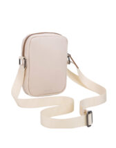 Hvisk Accessories Bags Small bags Casy Matte Twill Pearl Cream 2402-080-021500-416 Pearl Cream