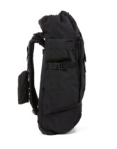 Pinqponq Accessories Bags  PPC-BLY-001-801F Blok Large Crinkle Black