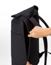 Ucon Acrobatics 105411-LI40524 Hajo Medium Backpack Lotus Infinity Black Accessories Bags Backpacks