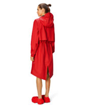 Rains 18550-12 Fire String W Parka Fire Men Women  Outerwear Outerwear Rain jackets Rain jackets