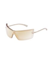 LE SPECS Aksessuaarid Prillid The Bodyguard Sand / Gold Päikeseprillid LSP2452349