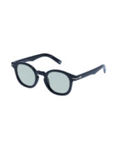 LE SPECS Aksessuaarid Prillid Hoodwinked Black Päikeseprillid LSP2452391