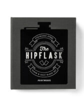 Printworks Home Kitchen The Essentials - Hip FlaskPW00648