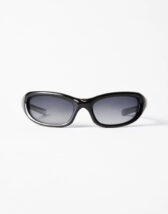 Chimi Fog Grey Medium Sunglasses