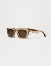 Chimi 05 Light Brown Sunglasses
