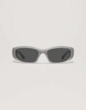 Chimi Fade Light Grey Sunglasses