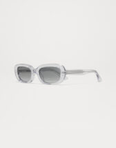 Chimi 12 Clear Sunglasses