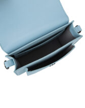 Hvisk 2403-013-010000-429 Blue Wave Cayman Pocket Soft Structure Blue Wave Accessories Bags Crossbody bags