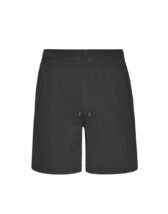 Colorful Standard Men Pants Classic Organic Sweatshorts Deep Black CS1010-Deep Black