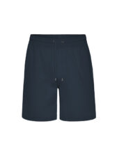 Colorful Standard Men Pants Classic Organic Sweatshorts Navy Blue CS1010-Navy Blue