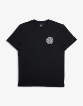 Deus Ex Machina Men T-shirts Clutch Tee Black DMP241256B-Black