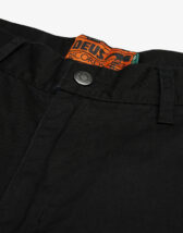 Deus Ex Machina Men Pants Records Cargo Shorts Black DMP243370-Black