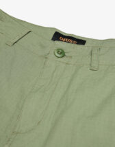 Deus Ex Machina DMP243384-Oil Green } Og 107 Cordura Shorts Oil Green Men Pants
