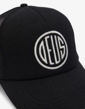 Deus Ex Machina Pill Trucker Black