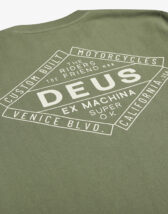 Deus Ex Machina Mehed Kampsunid ja pusad Chatterbox Lichen Green Pusa DMP248253-Lichen Green