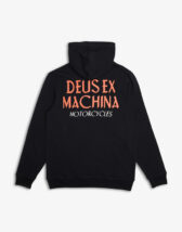 Deus Ex Machina Mehed Kampsunid ja pusad Chinchilla Black Dressipluus DMP248254-Black