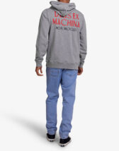 Deus Ex Machina Mehed Kampsunid ja pusad Chinchilla Grey Marle Dressipluus DMP248254-Grey Marle